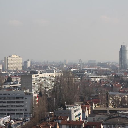 Panorama Studio Zagreb Exterior foto