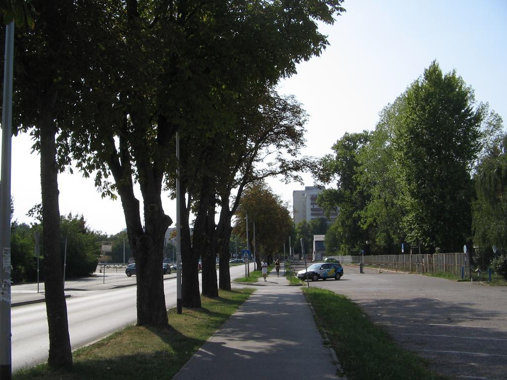 Panorama Studio Zagreb Exterior foto