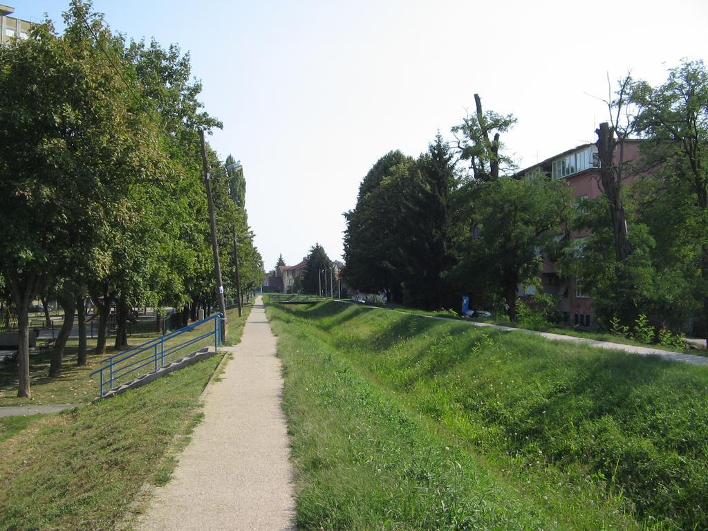 Panorama Studio Zagreb Exterior foto