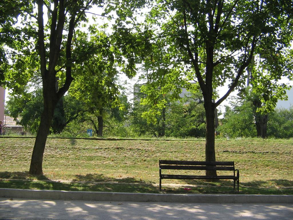 Panorama Studio Zagreb Exterior foto